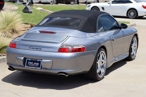 2002 Porsche 911