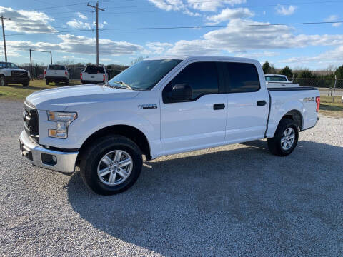 2017 Ford F-150 for sale at Superior Used Cars LLC in Claremore OK