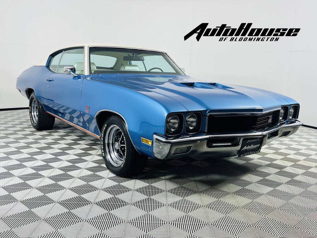 1972 Buick Gran Sport 455's photo