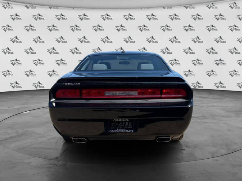 2012 Dodge Challenger