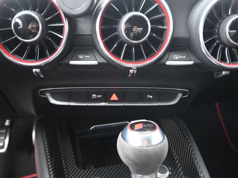 2021 Audi TT RS 2.5T quattro