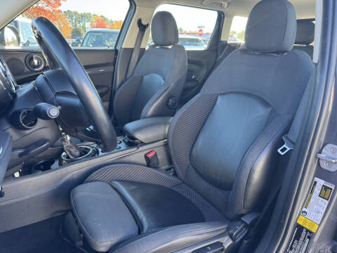 2017 MINI Clubman Cooper S