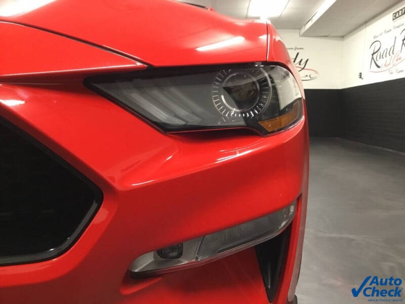 2018 Ford Mustang GT Premium