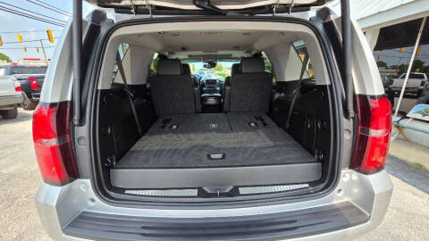 2018 Chevrolet Tahoe LT