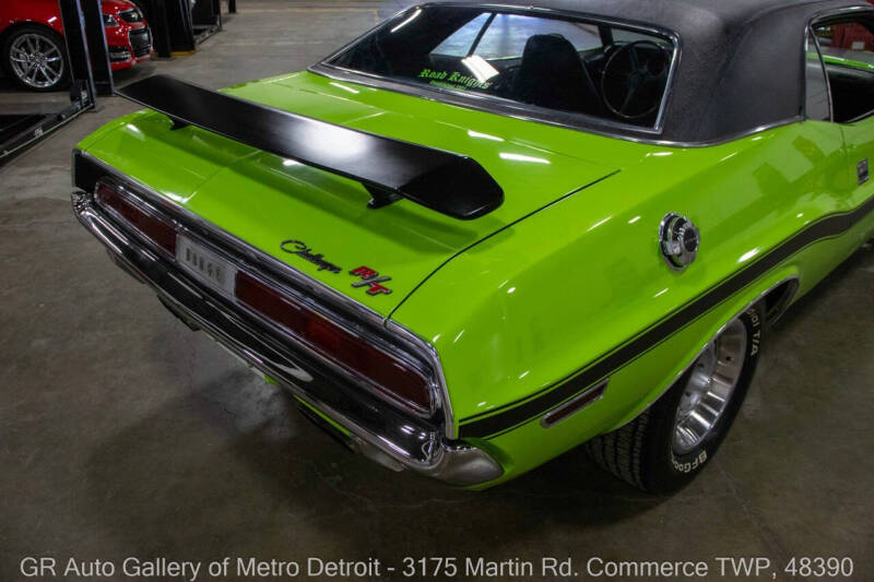 1970 Dodge Challenger
