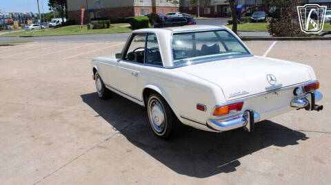 1971 Mercedes-Benz 280-Class