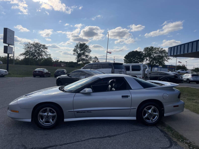 1996 Pontiac Firebird Formula