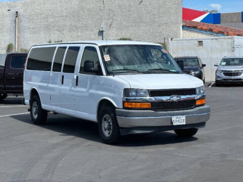 2017 Chevrolet Express for sale at Brown & Brown Auto Center in Mesa AZ