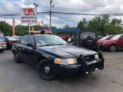 2008 Ford Crown Victoria for sale at KB Auto Mall LLC in Akron OH