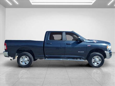 2021 RAM 2500