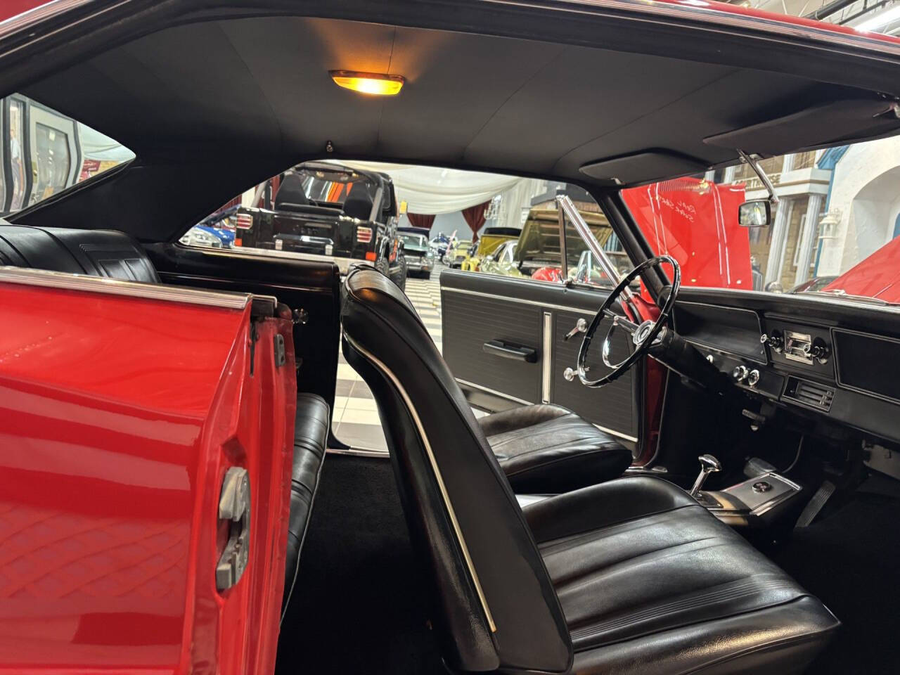 1966 Chevrolet Nova 38