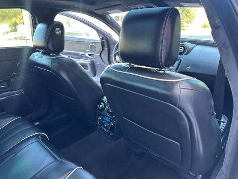 2013 Jaguar XJL Portfolio