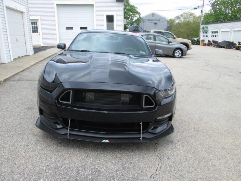 2017 Ford Mustang V6