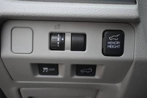 2015 Subaru Forester 2.5i Touring