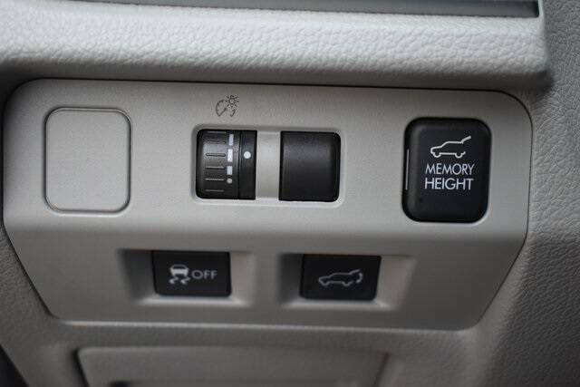 2015 Subaru Forester 2.5i Touring