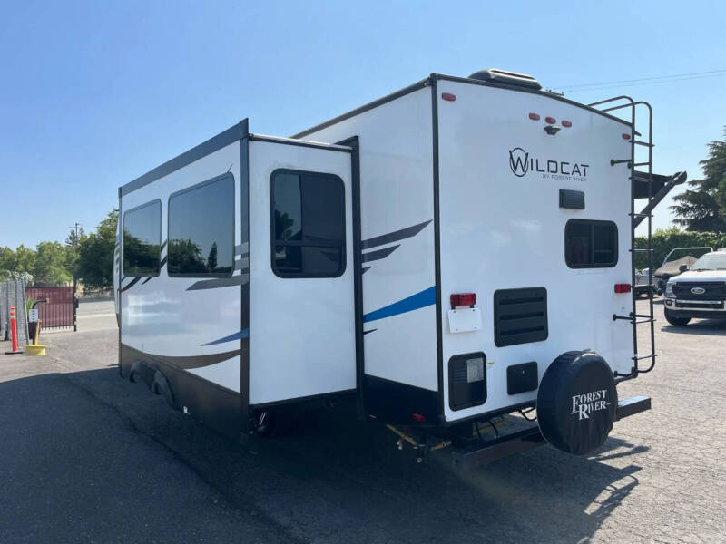 2023 Forest River WILDCAT M-282RKX