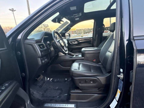 2023 Chevrolet Tahoe Z71