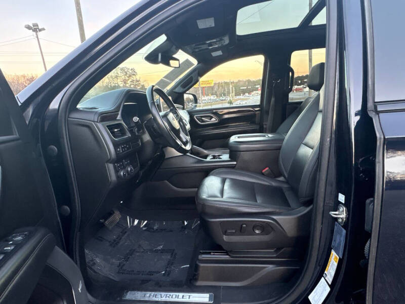 2023 Chevrolet Tahoe Z71