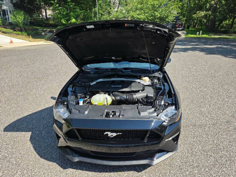 2022 Ford Mustang