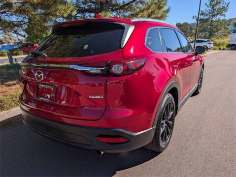 2022 Mazda CX-9 Touring Plus