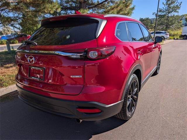 2022 Mazda CX-9 Touring Plus