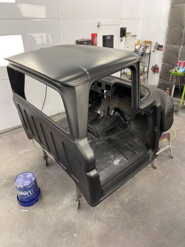 1961 Chevrolet Apache