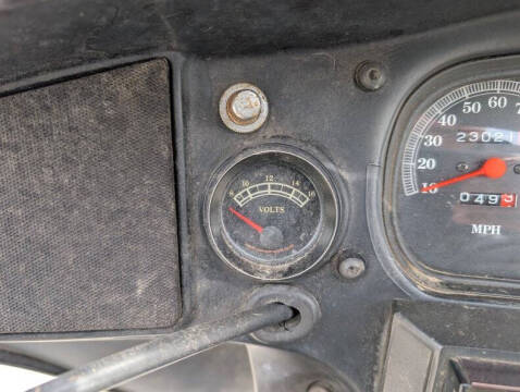 1988 Harley-Davidson FLHTC Electra Glide Classic