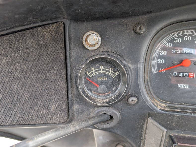 1988 Harley-Davidson FLHTC Electra Glide Classic