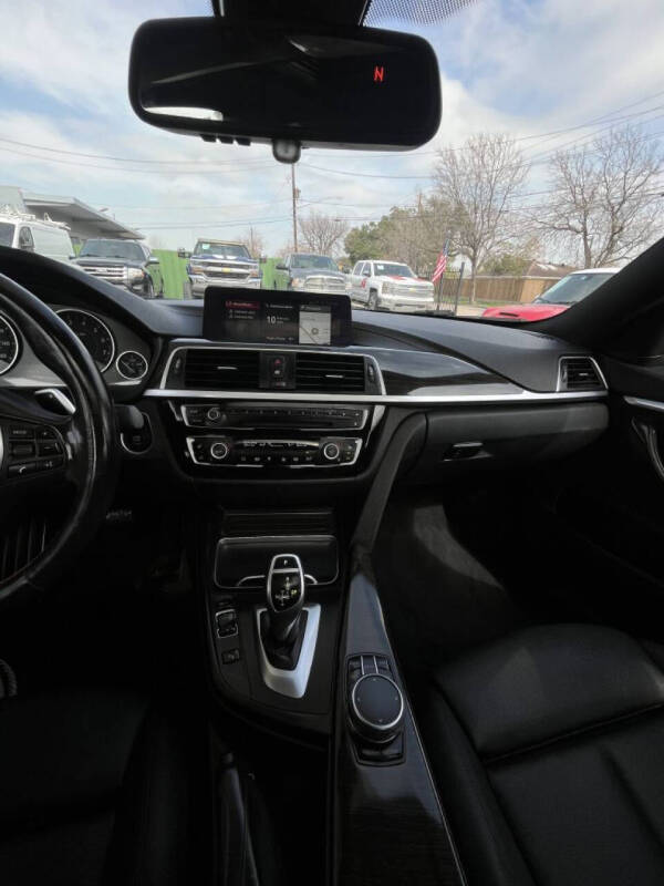 2018 BMW 4 Series 430i Gran Coupe