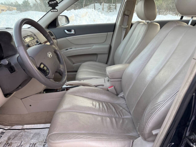 2006 Hyundai Sonata GLS V6