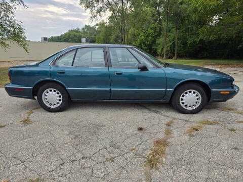 1997 Oldsmobile Eighty-Eight