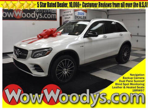 2018 Mercedes-Benz GLC for sale at WOODY'S AUTOMOTIVE GROUP in Chillicothe MO
