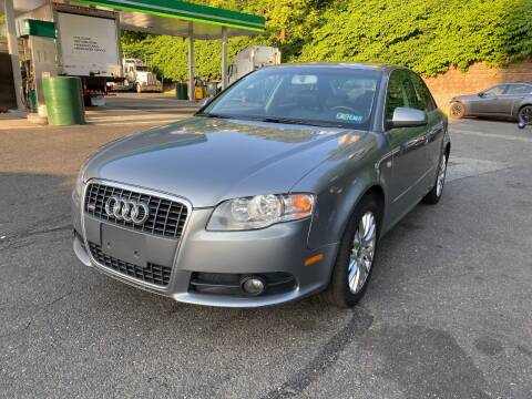 2008 Audi A4 for sale at Exotic Automotive Group in Jersey City NJ