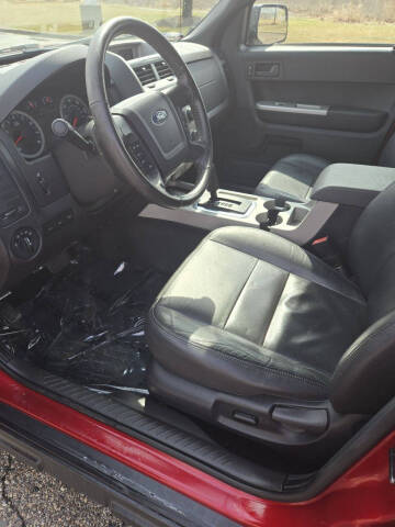 2010 Ford Escape XLT