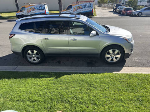 2015 Chevrolet Traverse LTZ