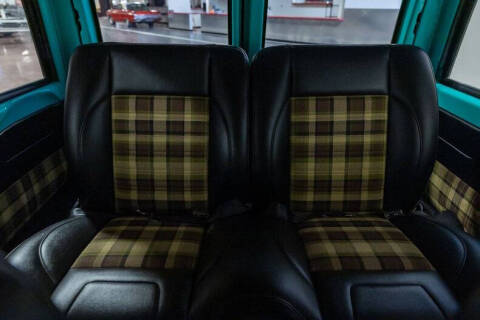 1971 Chevrolet Suburban