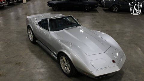 1974 Chevrolet Corvette