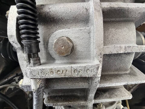 1976 Porsche 930 Turbo