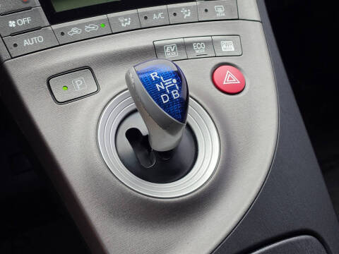2012 Toyota Prius Two