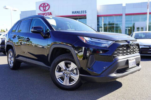 2023 Toyota RAV4 for sale at Hanlees Davis Toyota in Davis CA