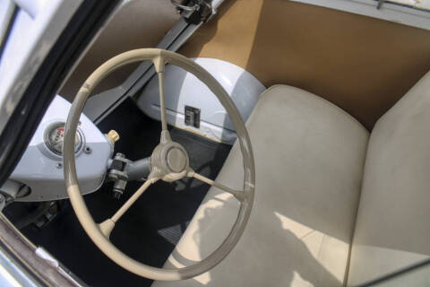 1957 BMW Isetta