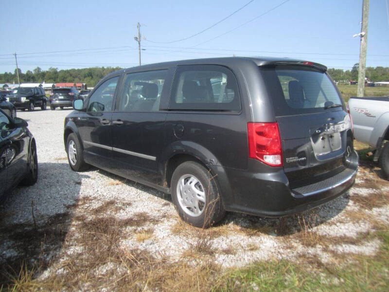 2012 Dodge Grand Caravan SE