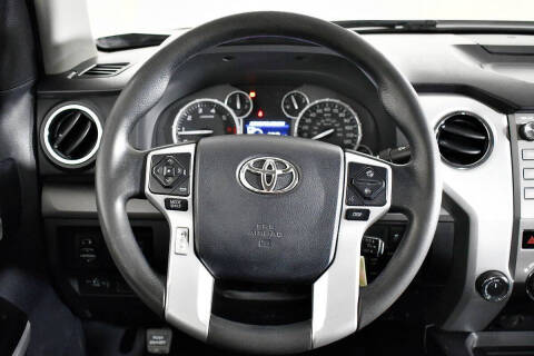 2016 Toyota Tundra SR5