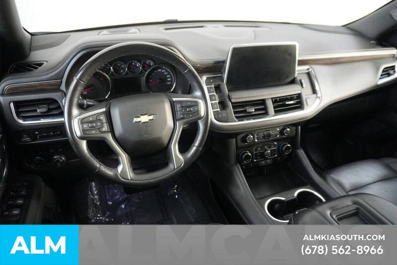 2021 Chevrolet Tahoe LT