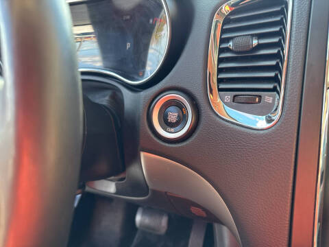 2017 Dodge Durango SXT Plus