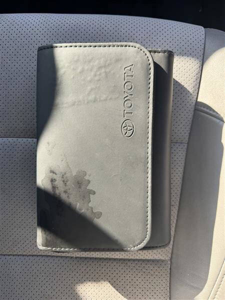 2016 Toyota Camry XLE