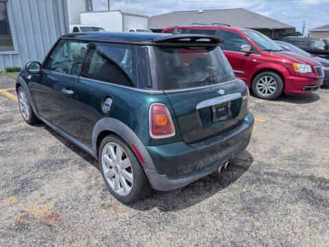 2009 MINI Cooper S