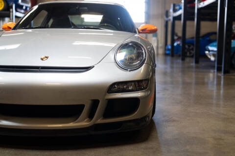 2007 Porsche 911 GT3