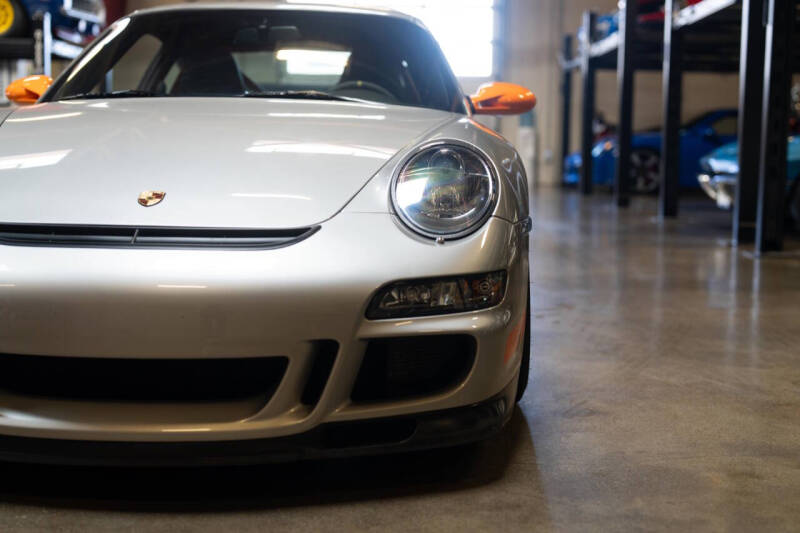 2007 Porsche 911 GT3