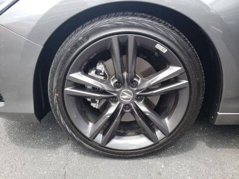 2025 Acura Integra w/A-SPEC